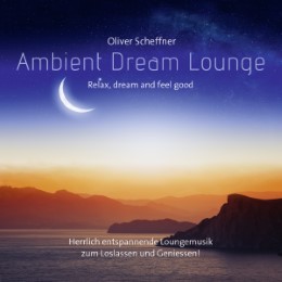 Ambient Dream Lounge - Cover
