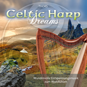 Celtic Harp Dreams - Cover