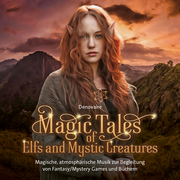 Magic Tales of Elfs, Fays and Mystic Creatures