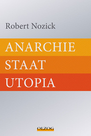 Anarchie - Staat - Utopia - Cover