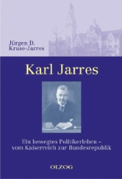 Karl Jarres - Cover