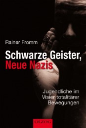 Schwarze Geister, Neue Nazis - Cover