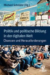 Politik und politische Bildung in der digitalen Welt - Cover