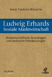 Ludwig Erhards Soziale Marktwirtschaft - Cover