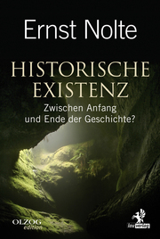 Historische Existenz - Cover