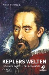 Keplers Welten - Cover