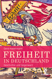Freiheit in Deutschland - Cover