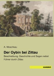 Der Oybin bei Zittau - Cover