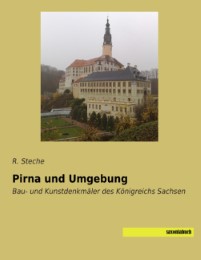 Pirna und Umgebung - Cover
