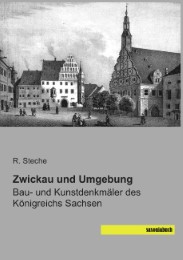 Zwickau und Umgebung - Cover