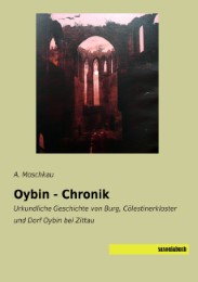 Oybin - Chronik - Cover