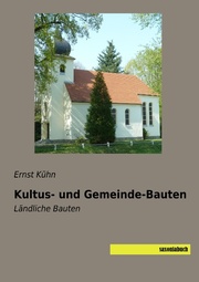 Kultus- und Gemeinde-Bauten