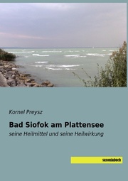 Bad Siofok am Plattensee - Cover
