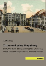 Zittau und seine Umgebung - Cover