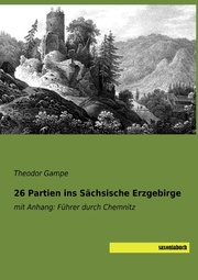 26 Partien ins Sächsische Erzgebirge