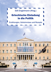 Griechische Einladung in die Politik - Cover