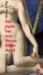 Der Apfel fiel aus Venus linker Hand - Cover