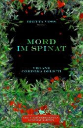 Mord im Spinat - Cover