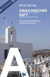 Griechisches Gift - Cover