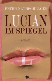 Lucian im Spiegel - Cover