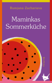 Maminkas Sommerküche - Cover
