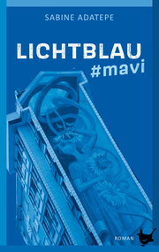 Lichtblau - Cover