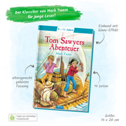 Trötsch Tom Sawyers Abenteuer - Abbildung 1