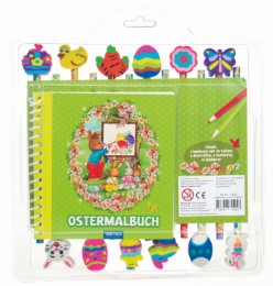Ostermalbuch - Cover