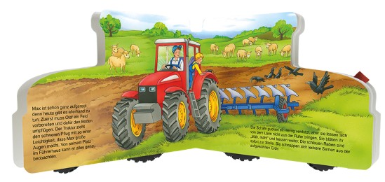 Mein großer roter Traktor - Abbildung 1