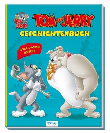 Tom & Jerry Geschichtenbuch
