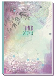 Schülerkalender Poetry 2017/2018