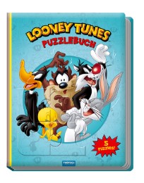 Puzzlebuch - Looney Tunes