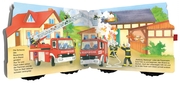Hier kommt die Feuerwehr - Illustrationen 1