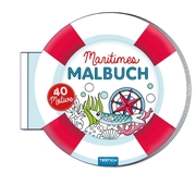 Maritimes Malbuch