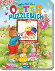 Mein liebstes Oster - Puzzlebuch