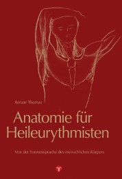 Anatomie für Heileurythmisten - Cover