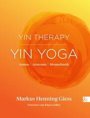 Yin Therapy , Yin Yoga