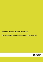 Die religiöse Poesie der Juden in Spanien