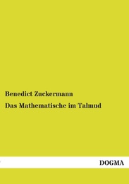 Das Mathematische im Talmud