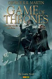 Game of Thrones - Das Lied von Eis und Feuer, Bd. 2 - Cover