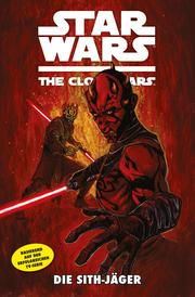 Star Wars: The Clone Wars (zur TV-Serie), Band 13 - Die Sith-Jäger