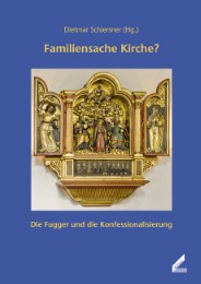 Familiensache Kirche? - Cover