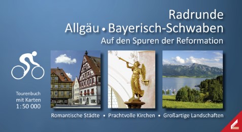 Radrunde Allgäu: Bayerisch-Schwaben