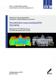 Terrestrisches Laserscanning 2016 (TLS 2016)
