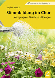 Stimmbildung im Chor - Cover