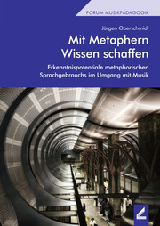 Mit Metaphern Wissen schaffen - Cover