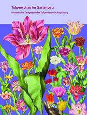 Tulpenschau im Gartenbau