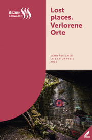Lost places. Verlorene Orte - Cover