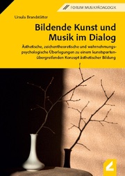 Bildende Kunst und Musik im Dialog - Cover