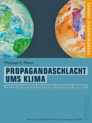 Propagandaschlacht ums Klima (Telepolis) - Cover